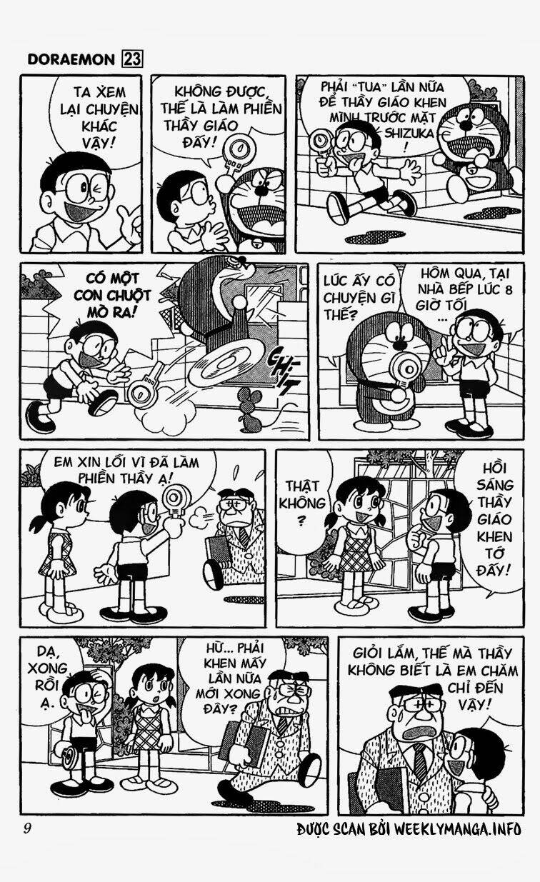 Doraemon Chapter 413 - Trang 2