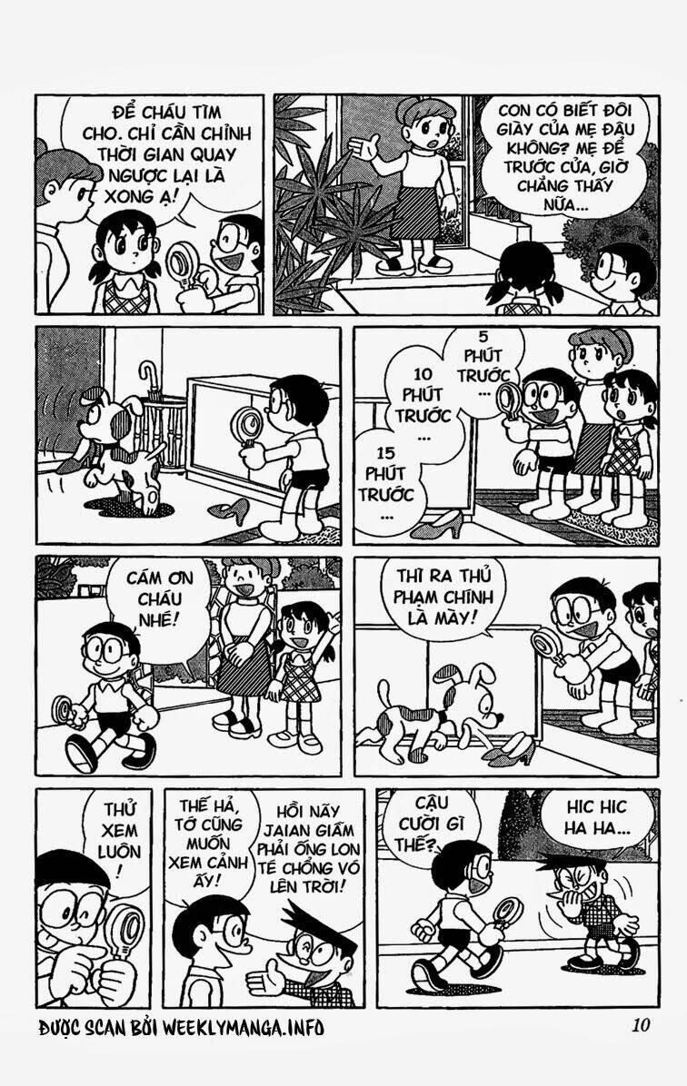 Doraemon Chapter 413 - Trang 2