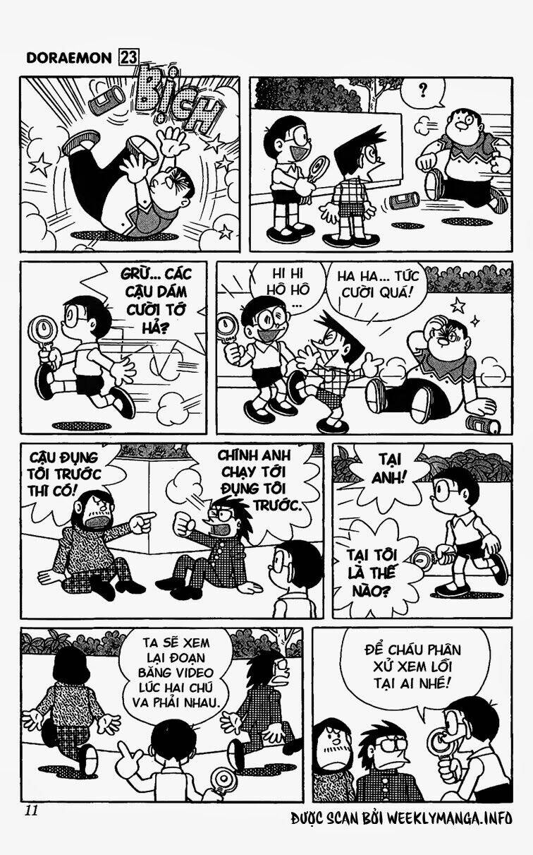 Doraemon Chapter 413 - Trang 2