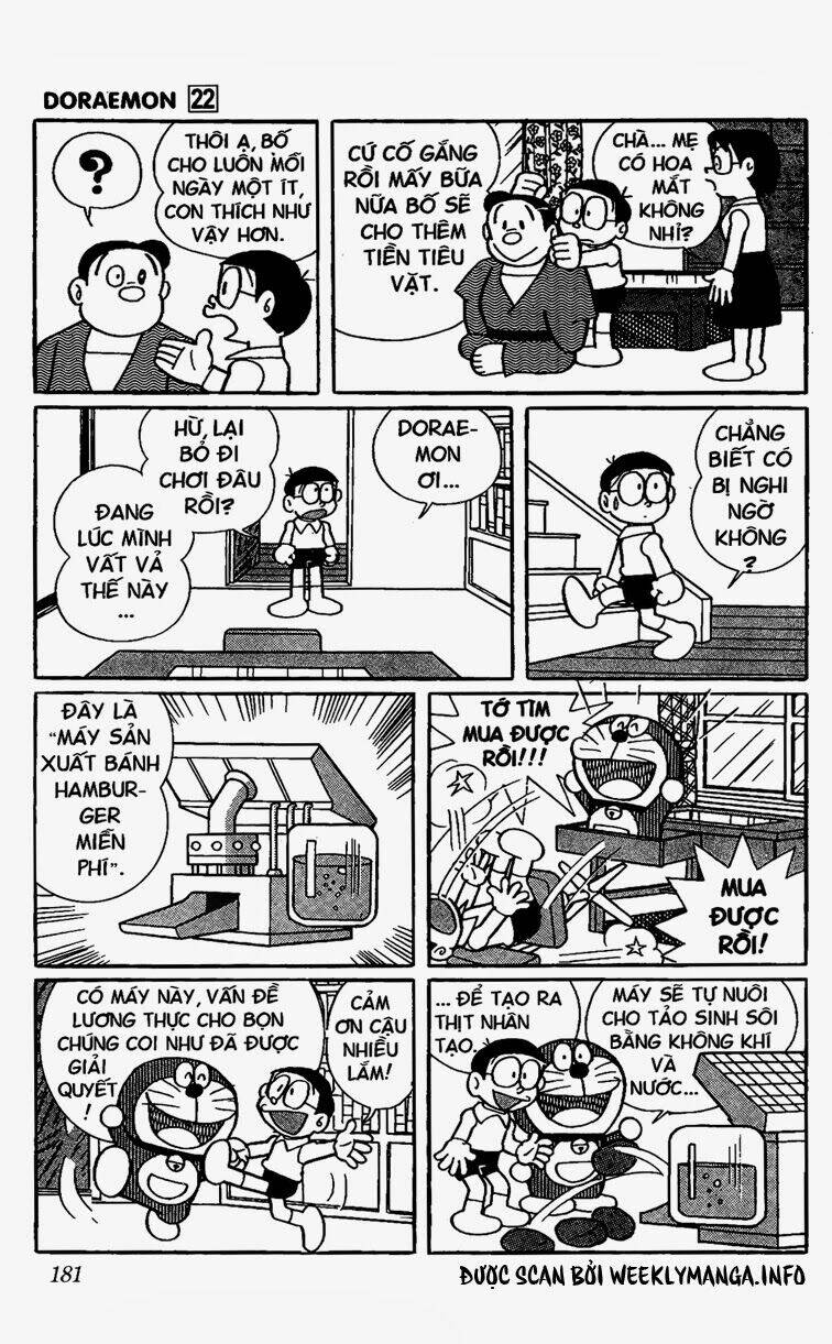 Doraemon Chapter 412 - Trang 2