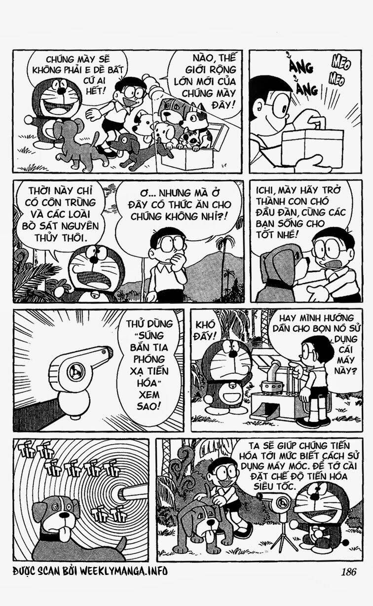 Doraemon Chapter 412 - Trang 2