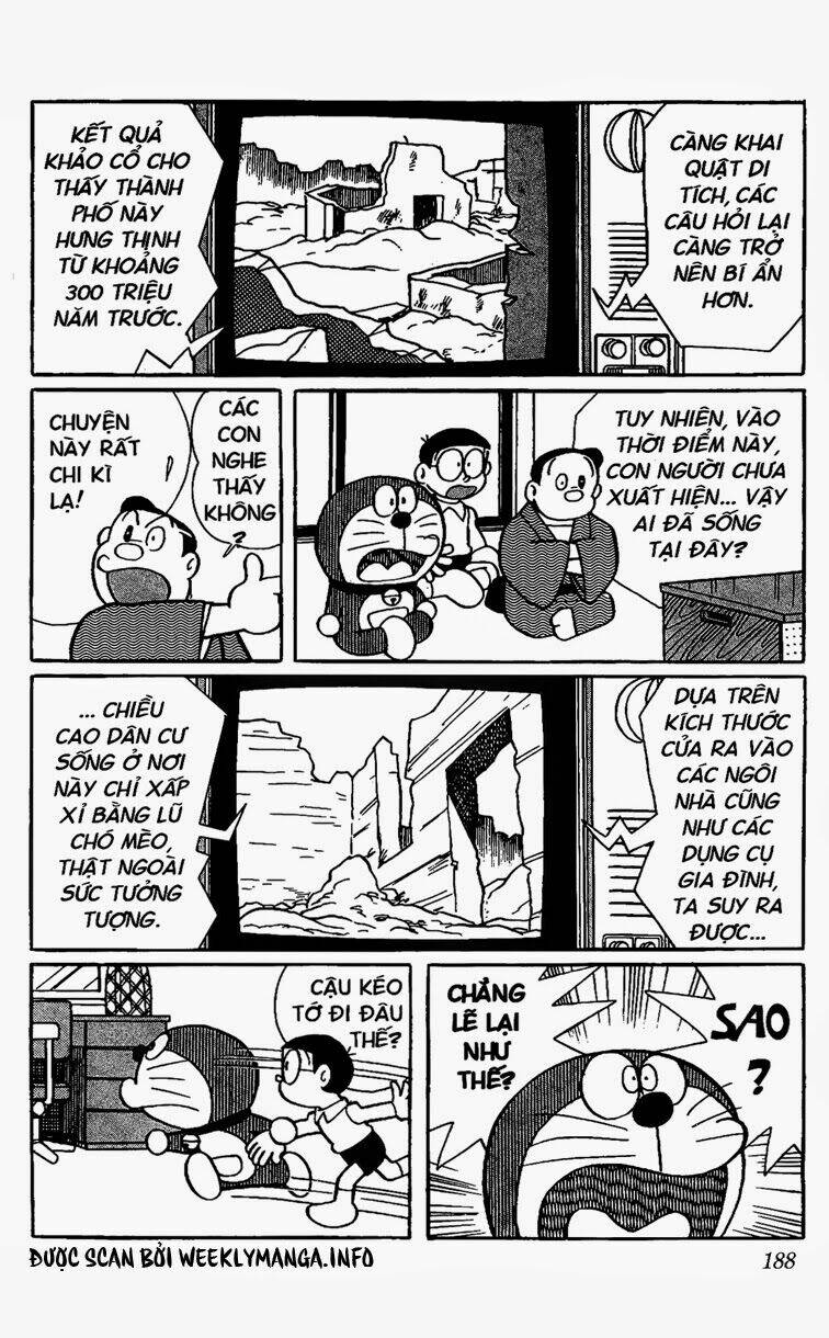 Doraemon Chapter 412 - Trang 2