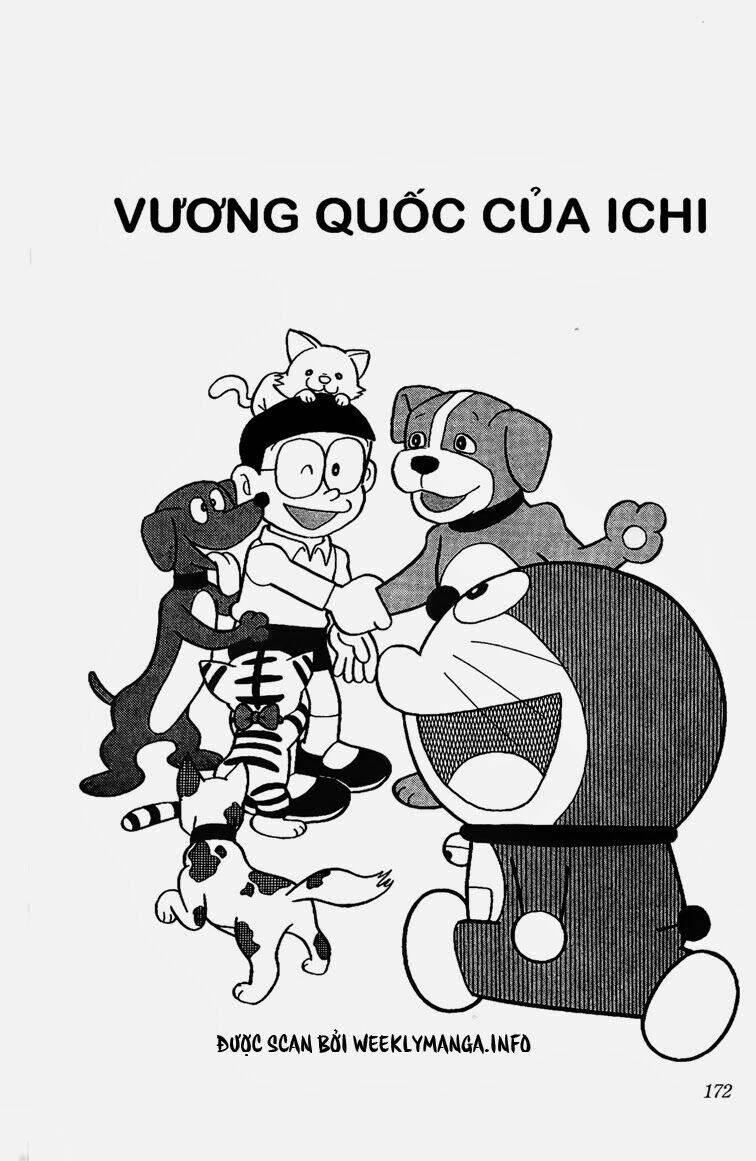 Doraemon Chapter 412 - Trang 2