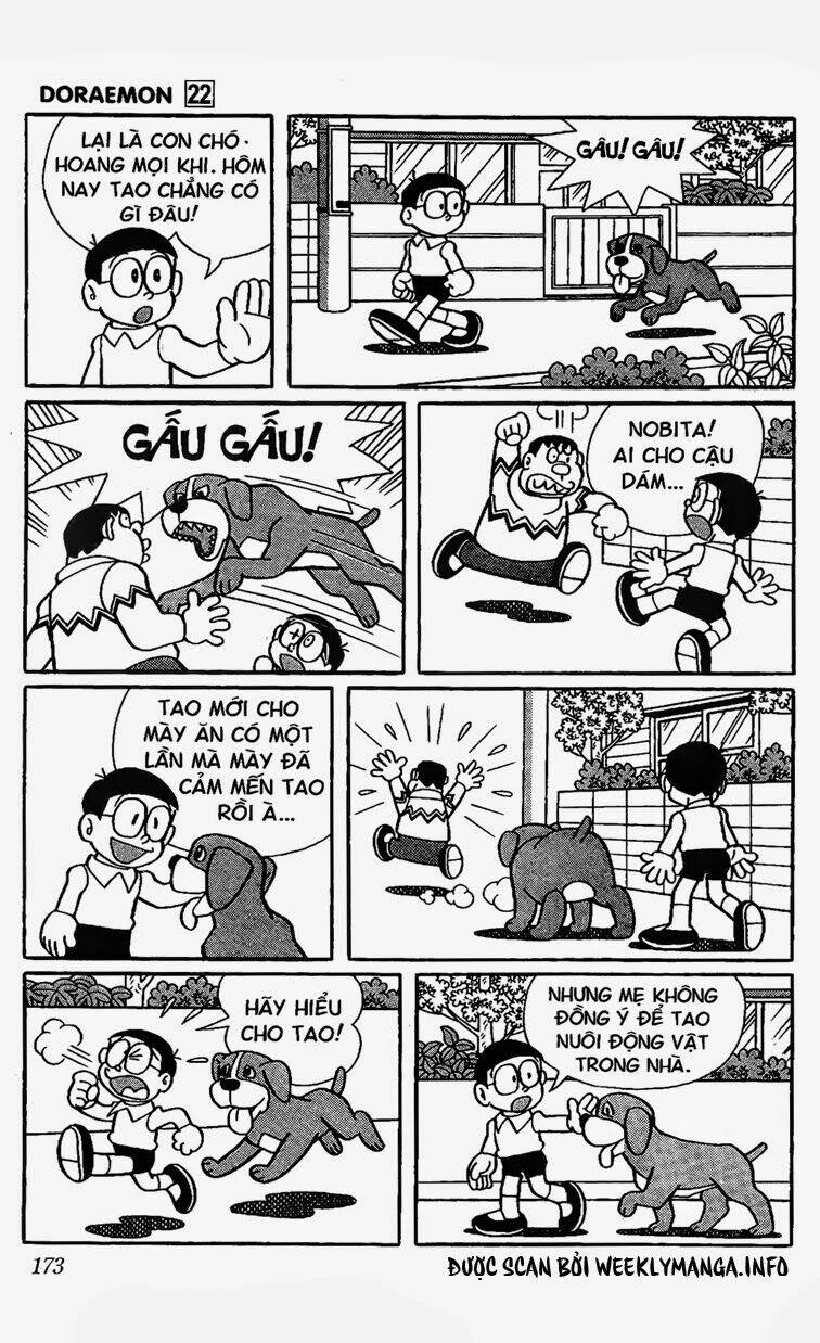 Doraemon Chapter 412 - Trang 2