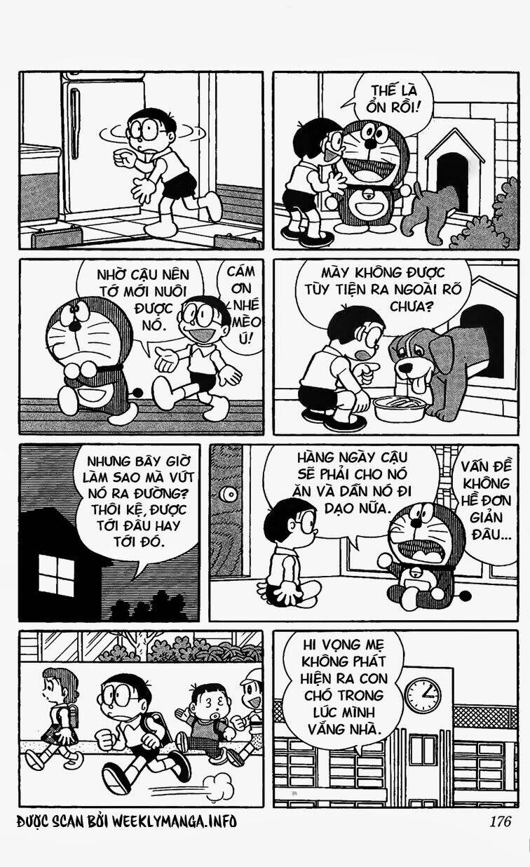 Doraemon Chapter 412 - Trang 2