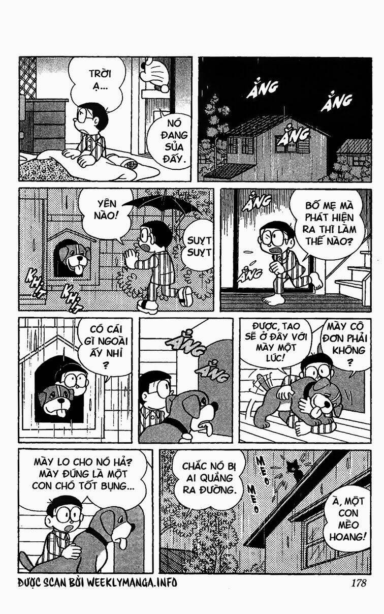 Doraemon Chapter 412 - Trang 2