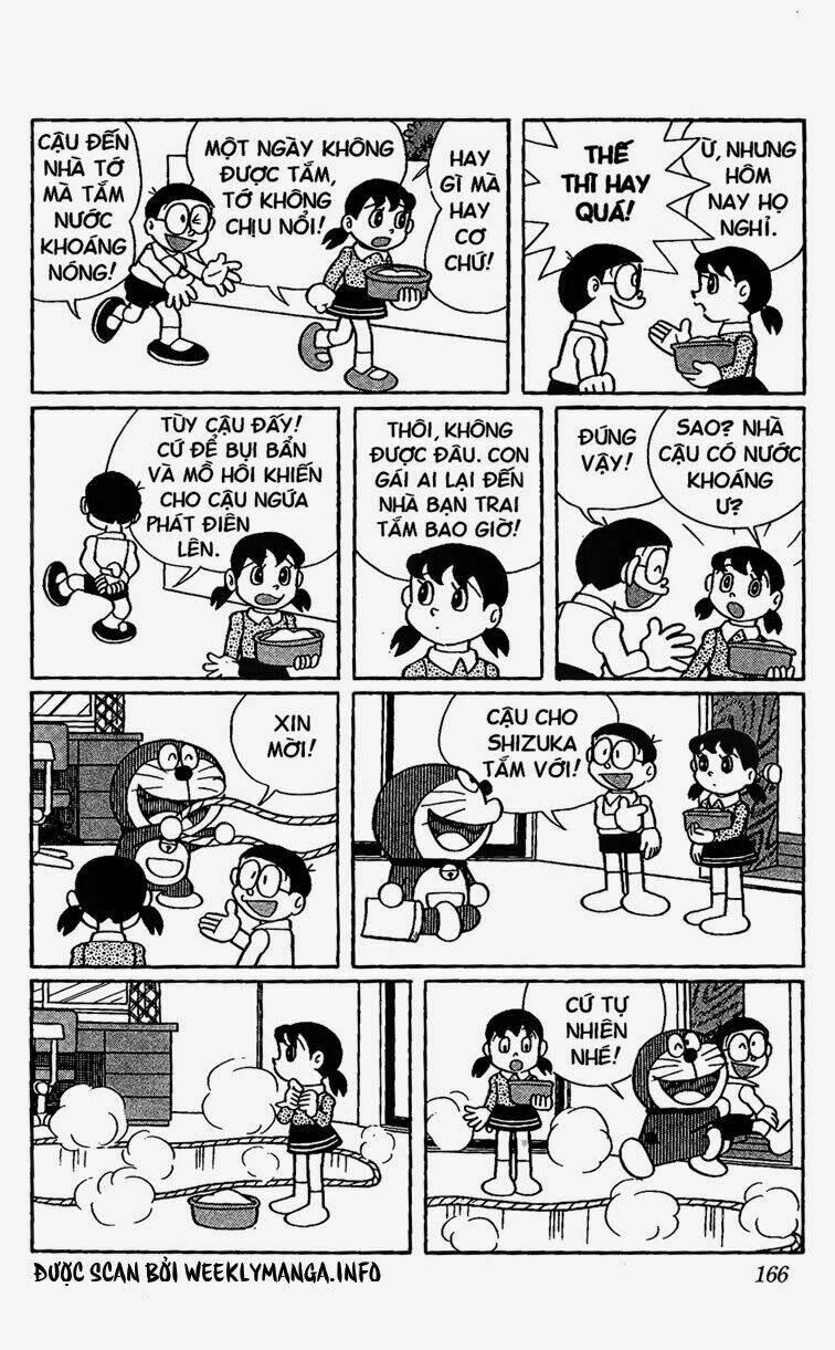 Doraemon Chapter 411 - Trang 2