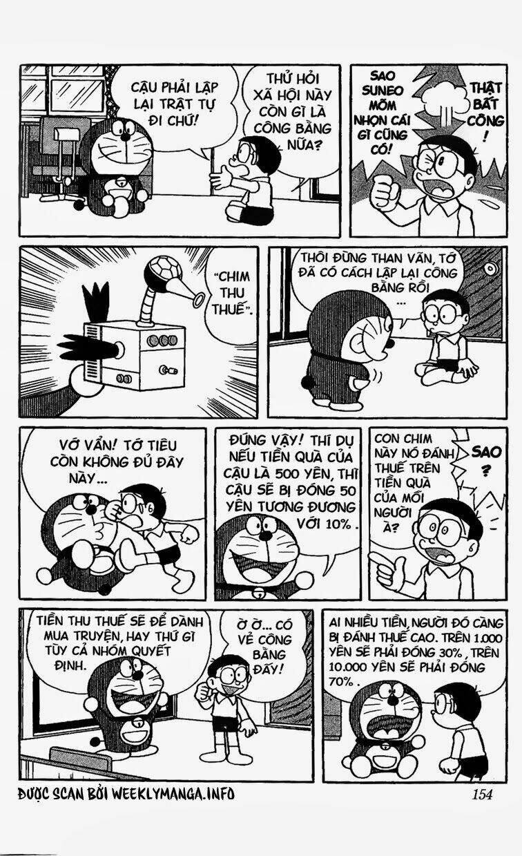 Doraemon Chapter 410 - Trang 2