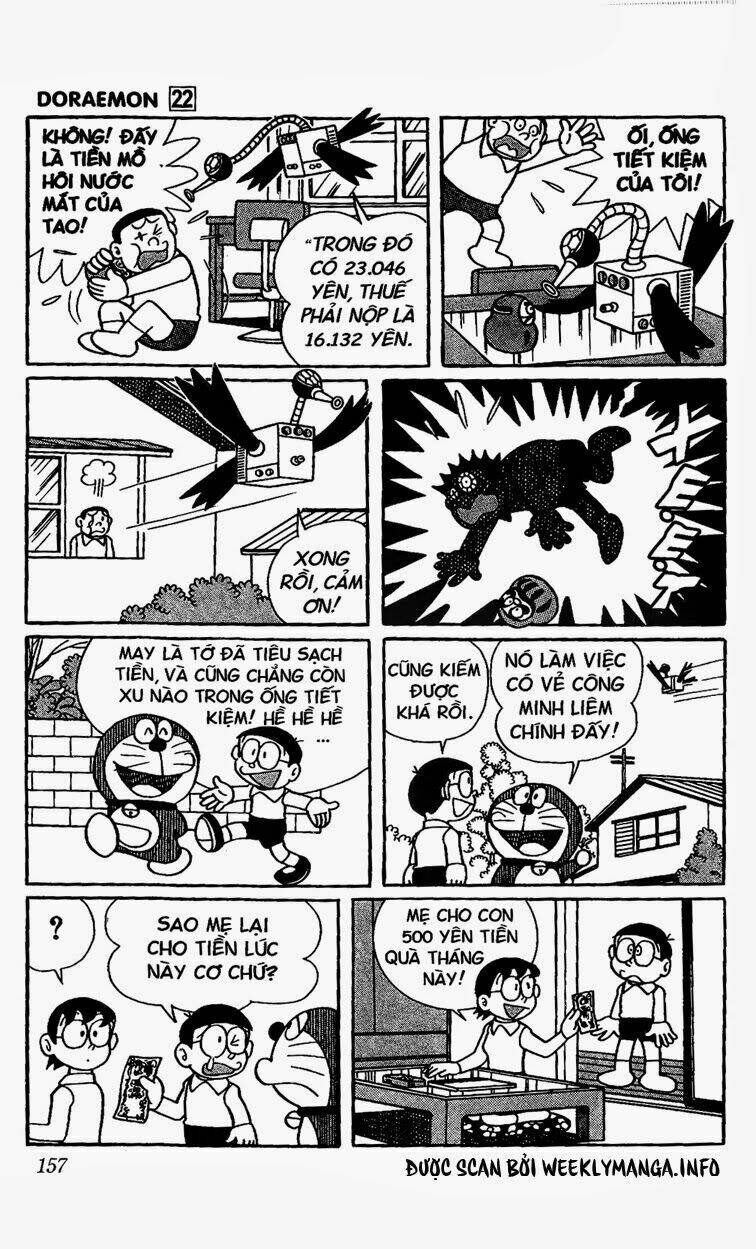 Doraemon Chapter 410 - Trang 2