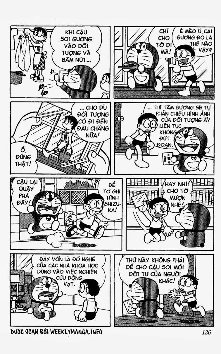 Doraemon Chapter 408 - Trang 2