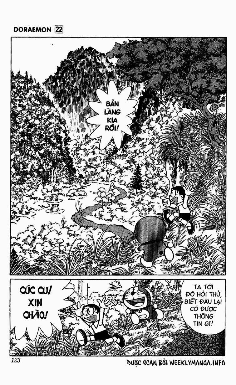 Doraemon Chapter 407 - Trang 2