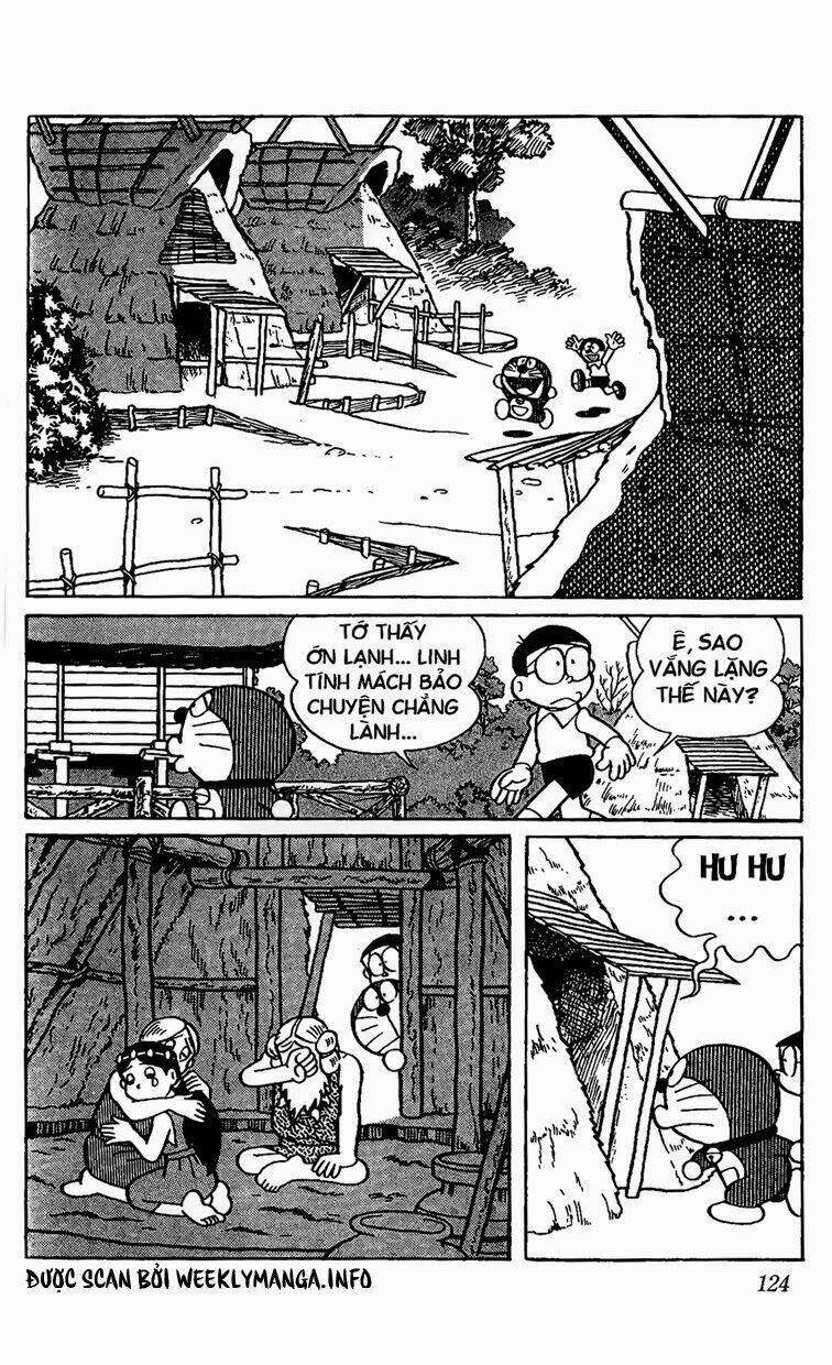 Doraemon Chapter 407 - Trang 2