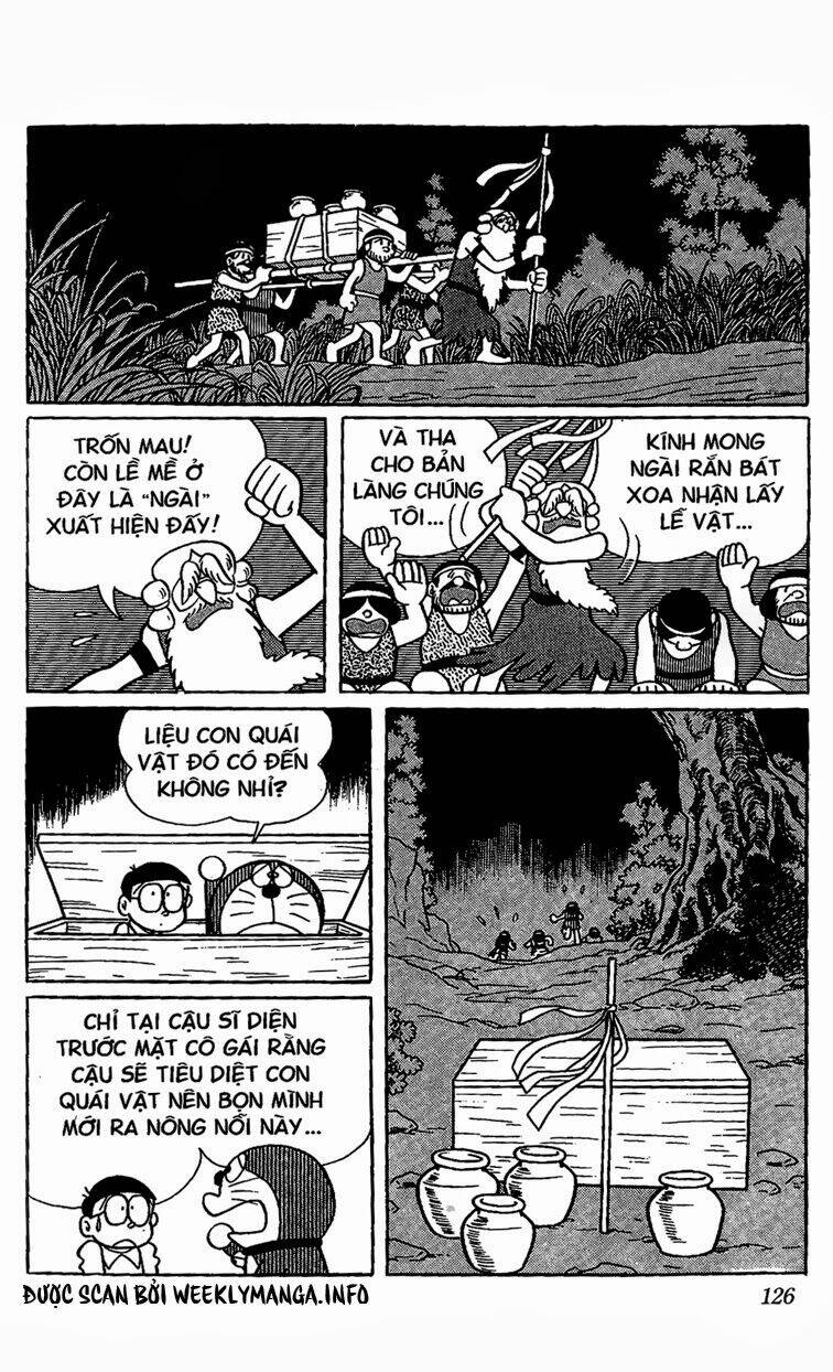 Doraemon Chapter 407 - Trang 2