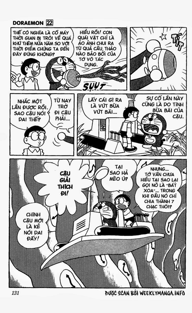 Doraemon Chapter 407 - Trang 2