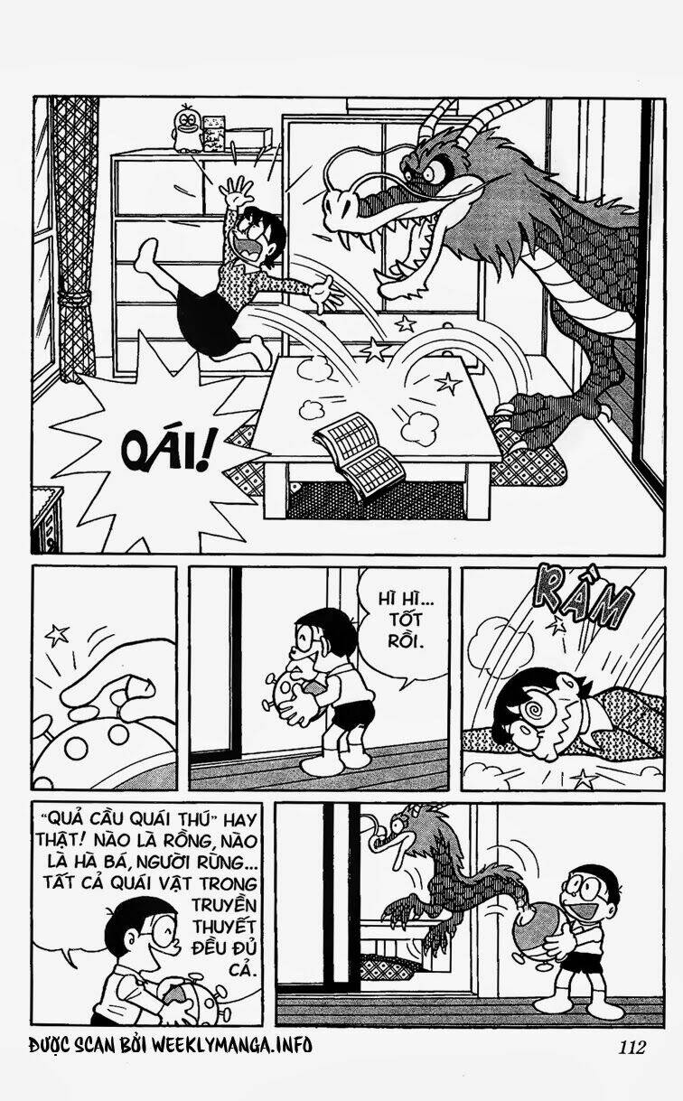 Doraemon Chapter 407 - Trang 2