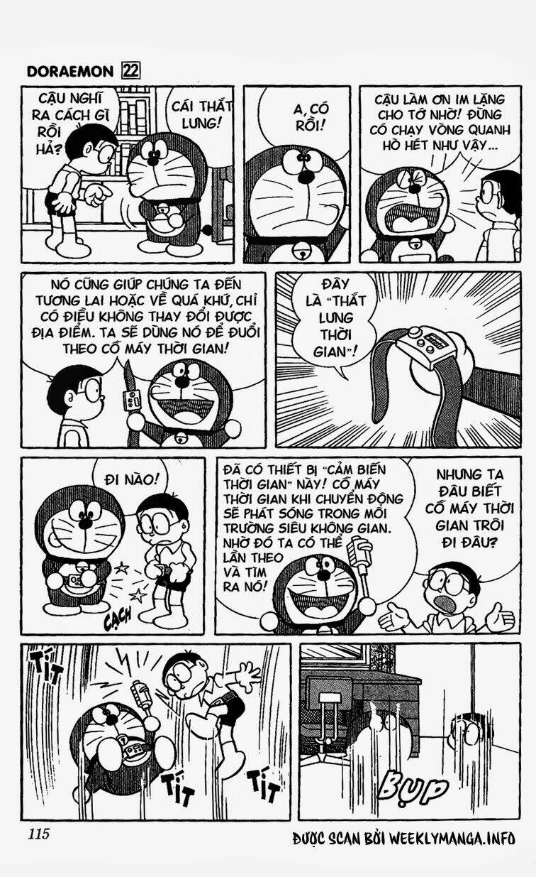 Doraemon Chapter 407 - Trang 2