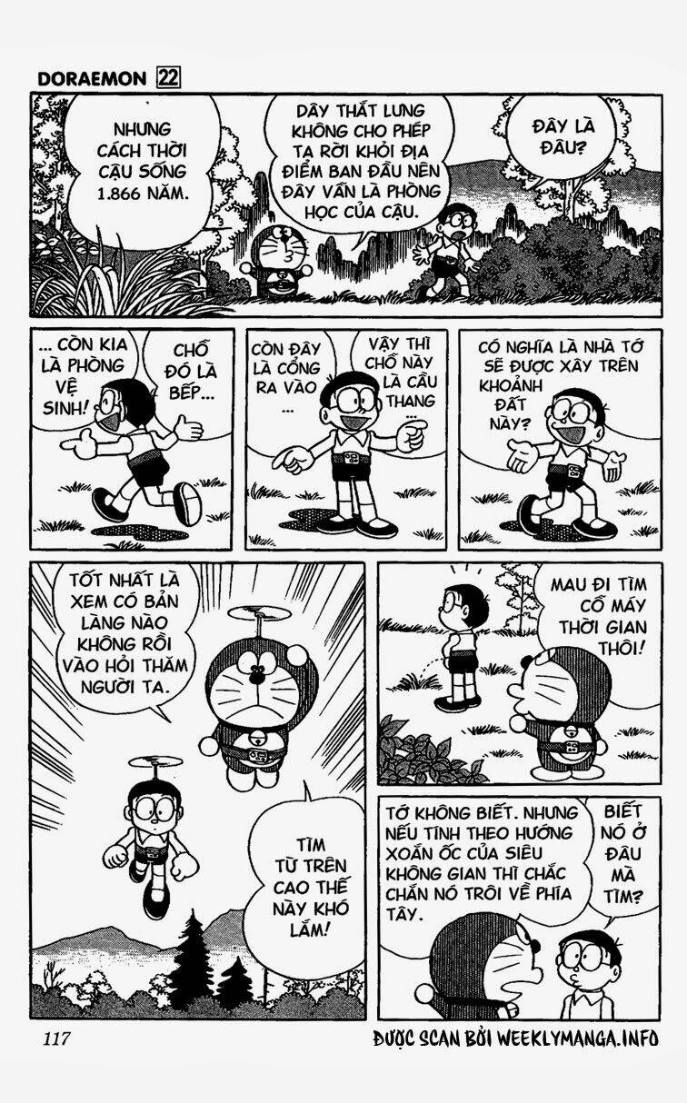 Doraemon Chapter 407 - Trang 2