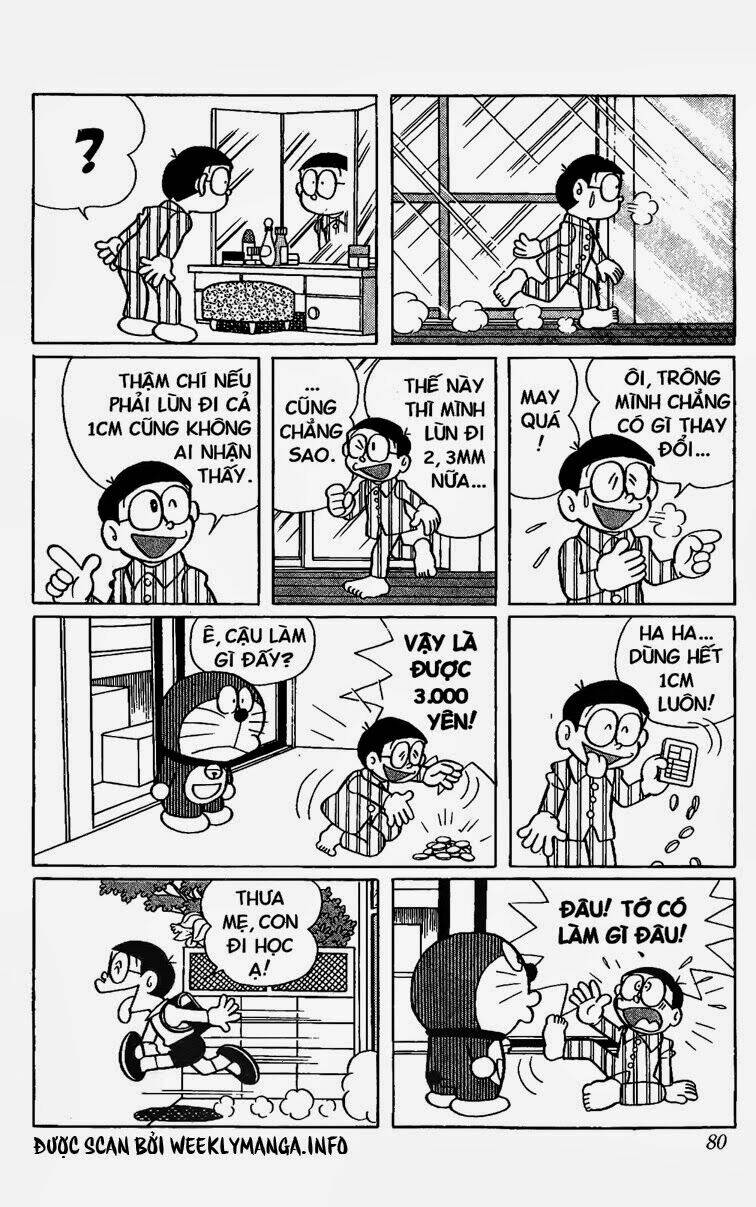 Doraemon Chapter 404 - Trang 2