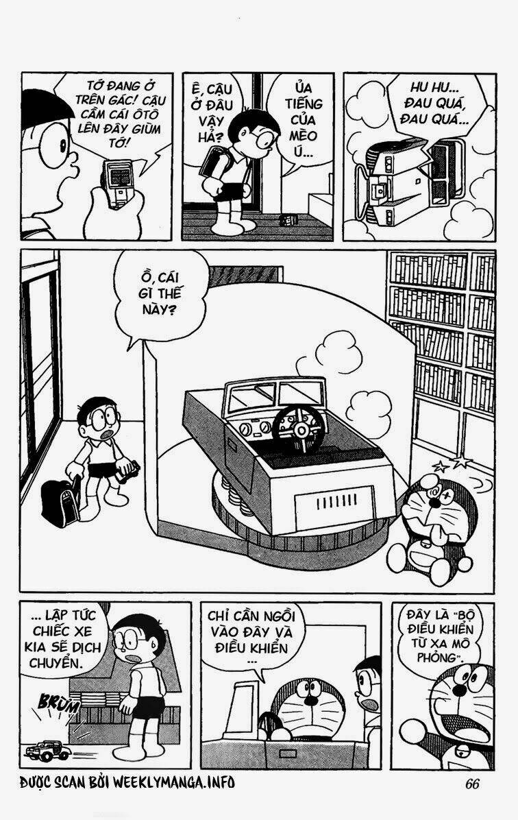 Doraemon Chapter 403 - Trang 2