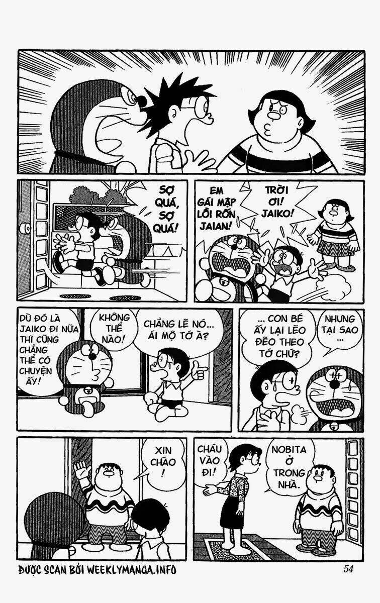 Doraemon Chapter 402 - Trang 2