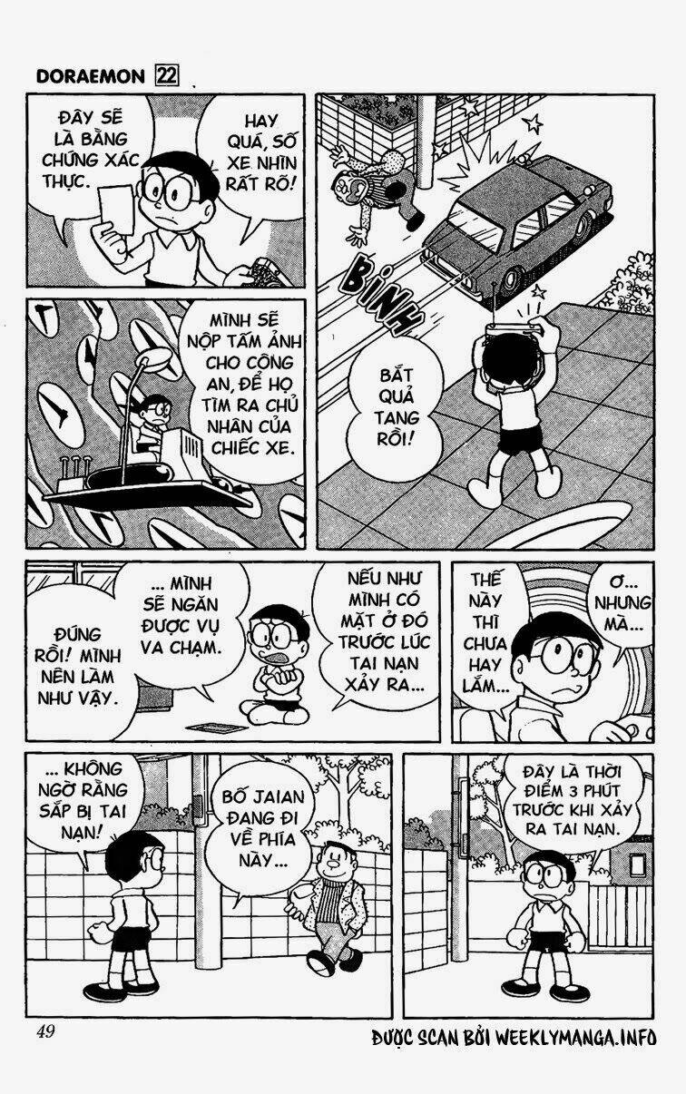 Doraemon Chapter 401 - Trang 2