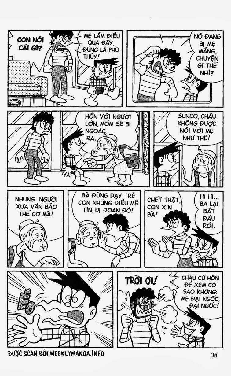 Doraemon Chapter 400 - Trang 2