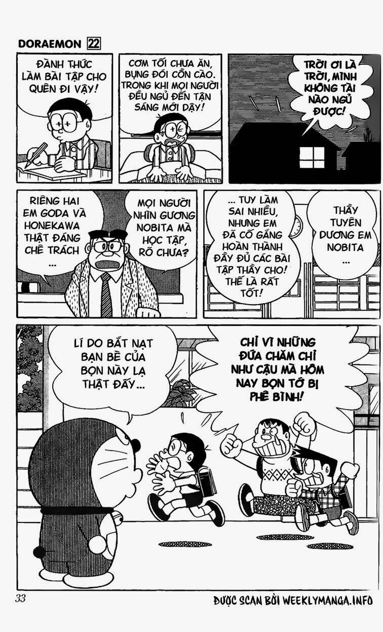 Doraemon Chapter 399 - Trang 2