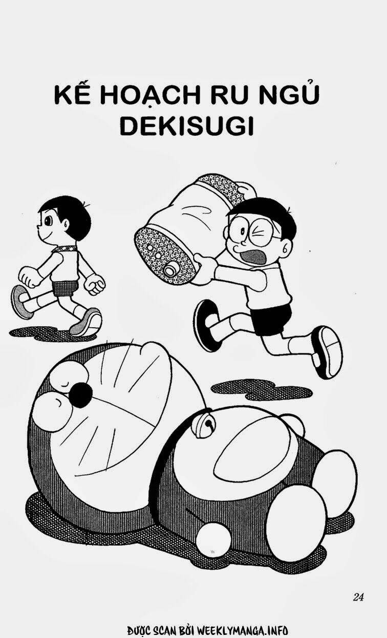 Doraemon Chapter 399 - Trang 2