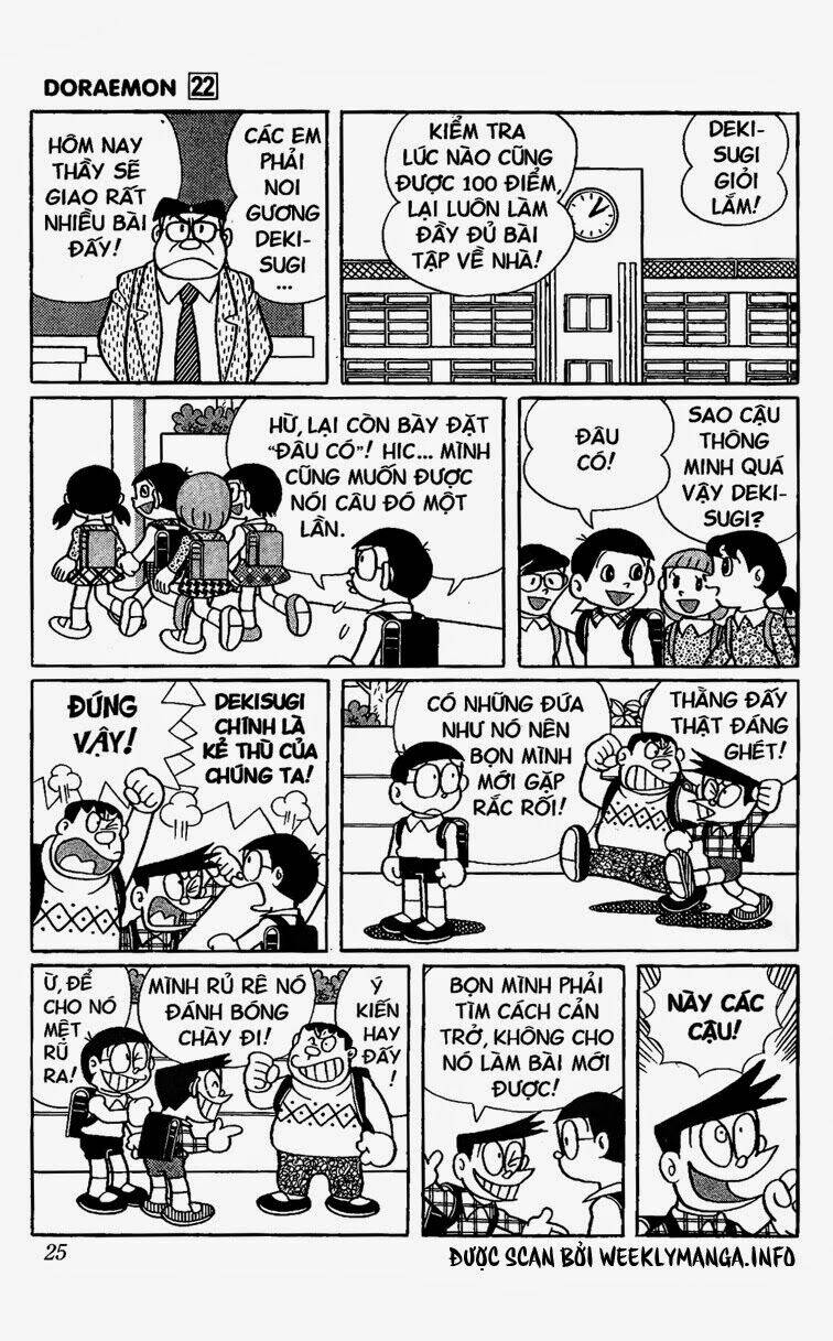 Doraemon Chapter 399 - Trang 2