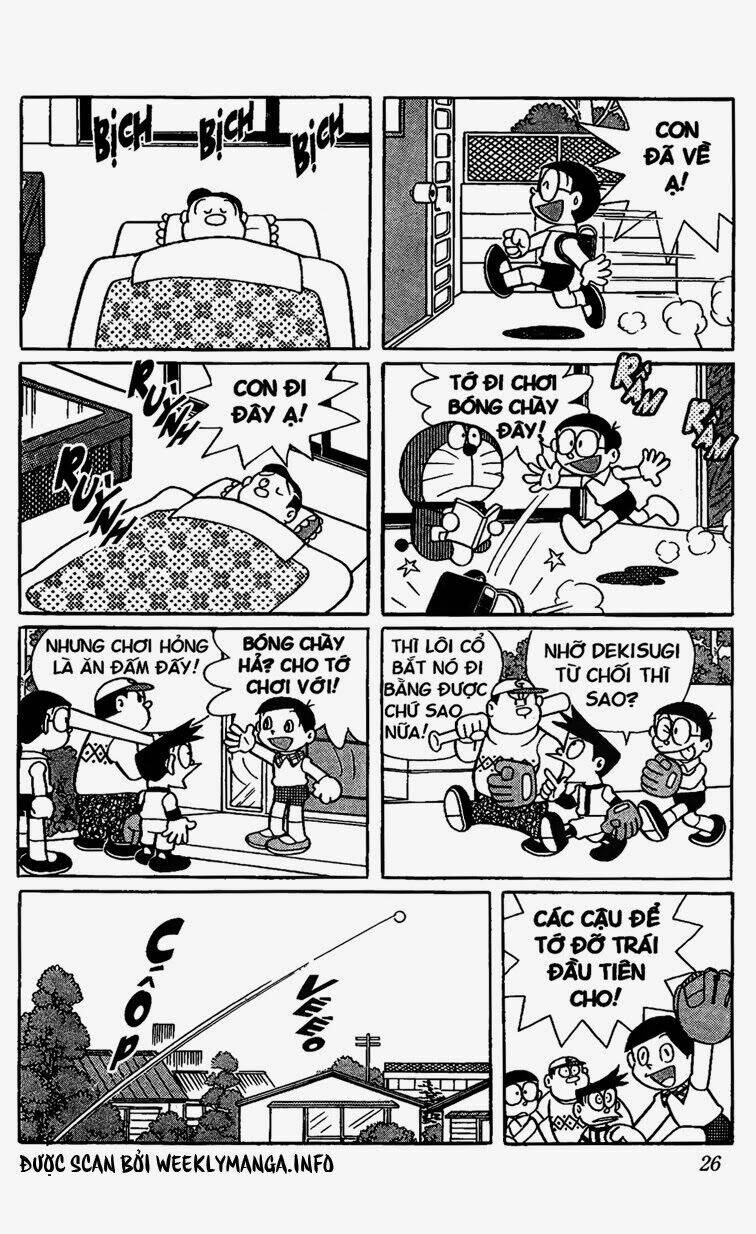 Doraemon Chapter 399 - Trang 2