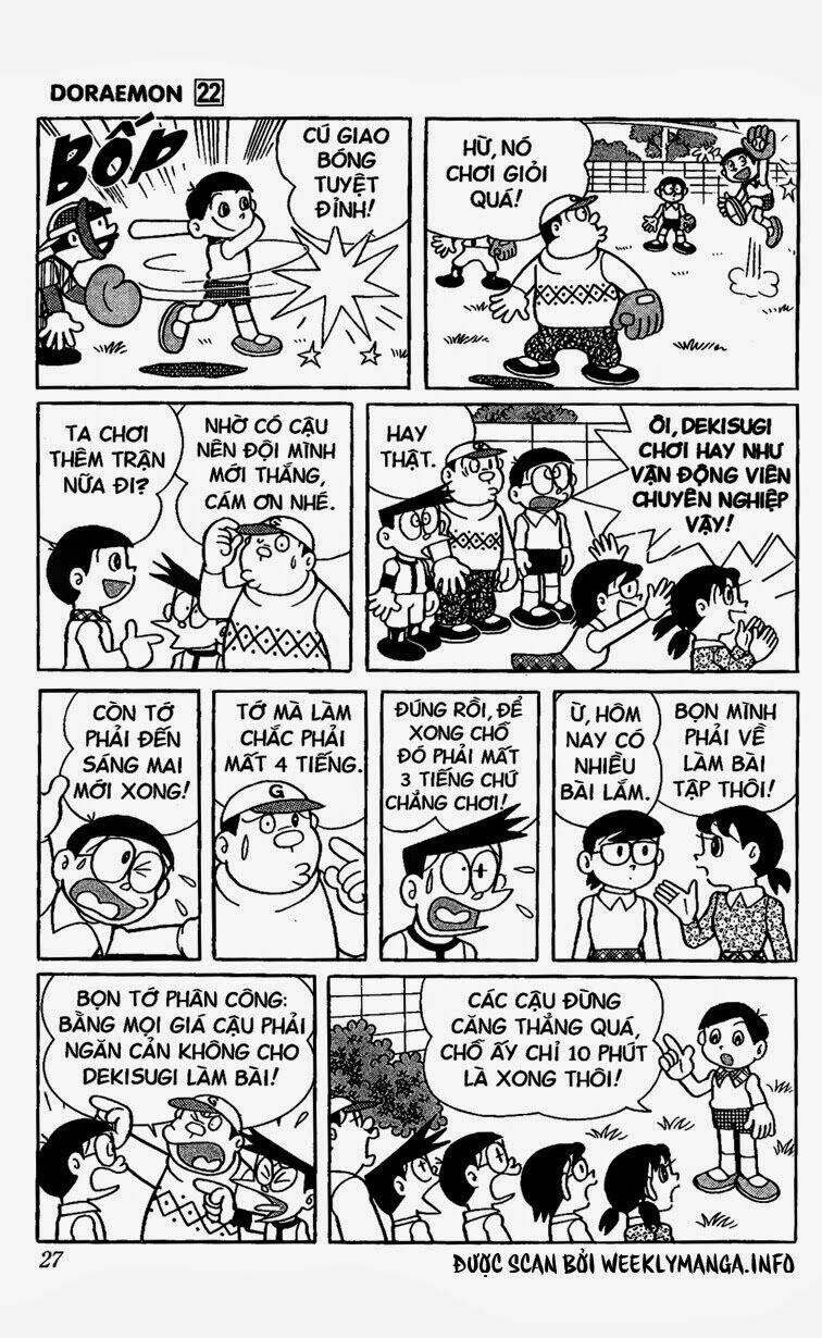 Doraemon Chapter 399 - Trang 2