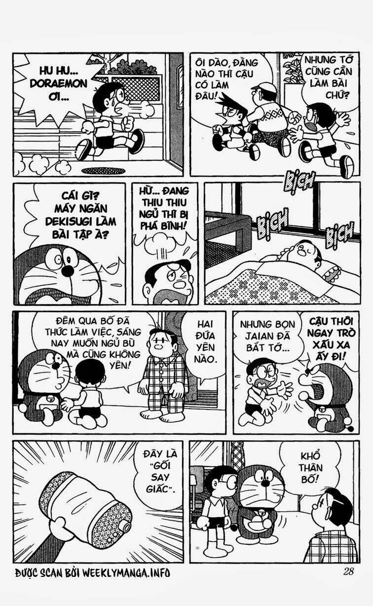 Doraemon Chapter 399 - Trang 2