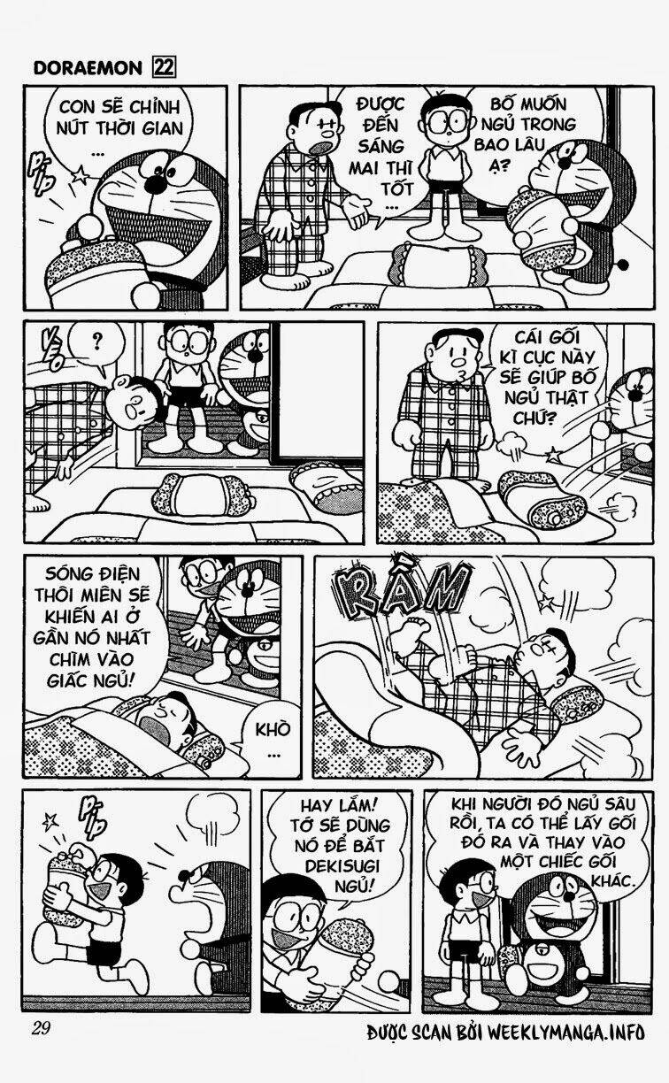 Doraemon Chapter 399 - Trang 2