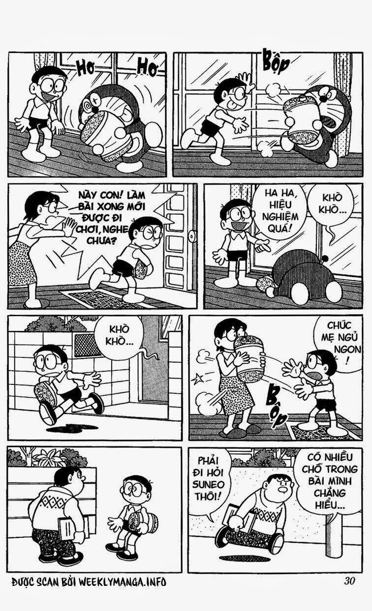 Doraemon Chapter 399 - Trang 2