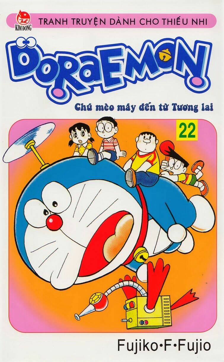 Doraemon Chapter 397 - Trang 2