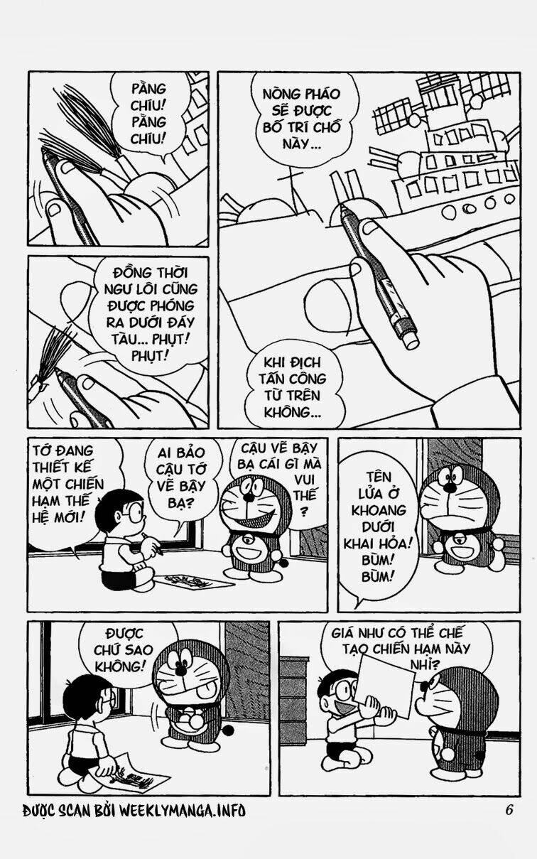 Doraemon Chapter 397 - Trang 2