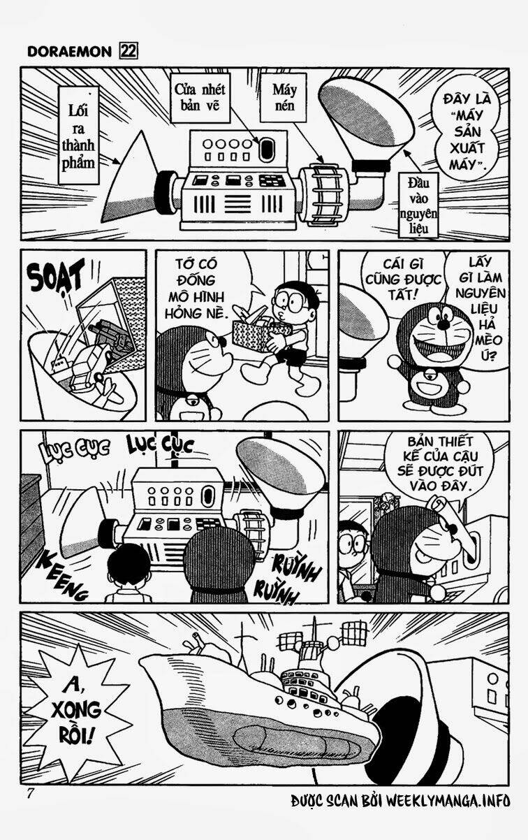 Doraemon Chapter 397 - Trang 2