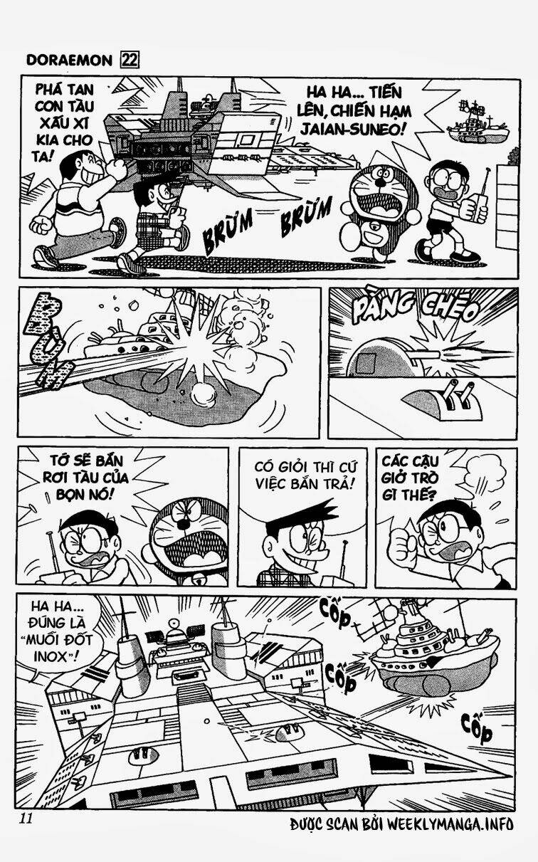 Doraemon Chapter 397 - Trang 2