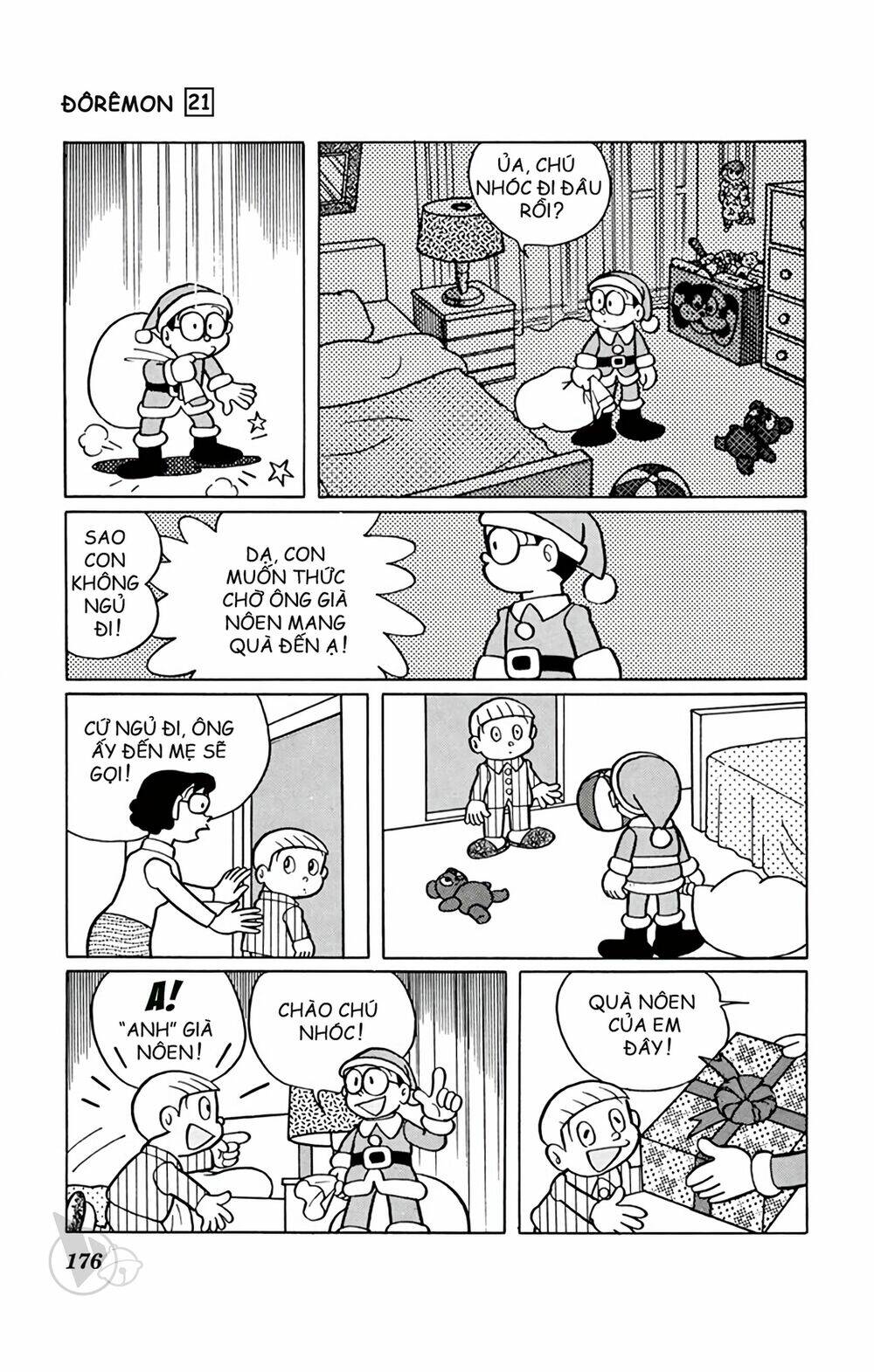 Doraemon Chapter 395 - Trang 2