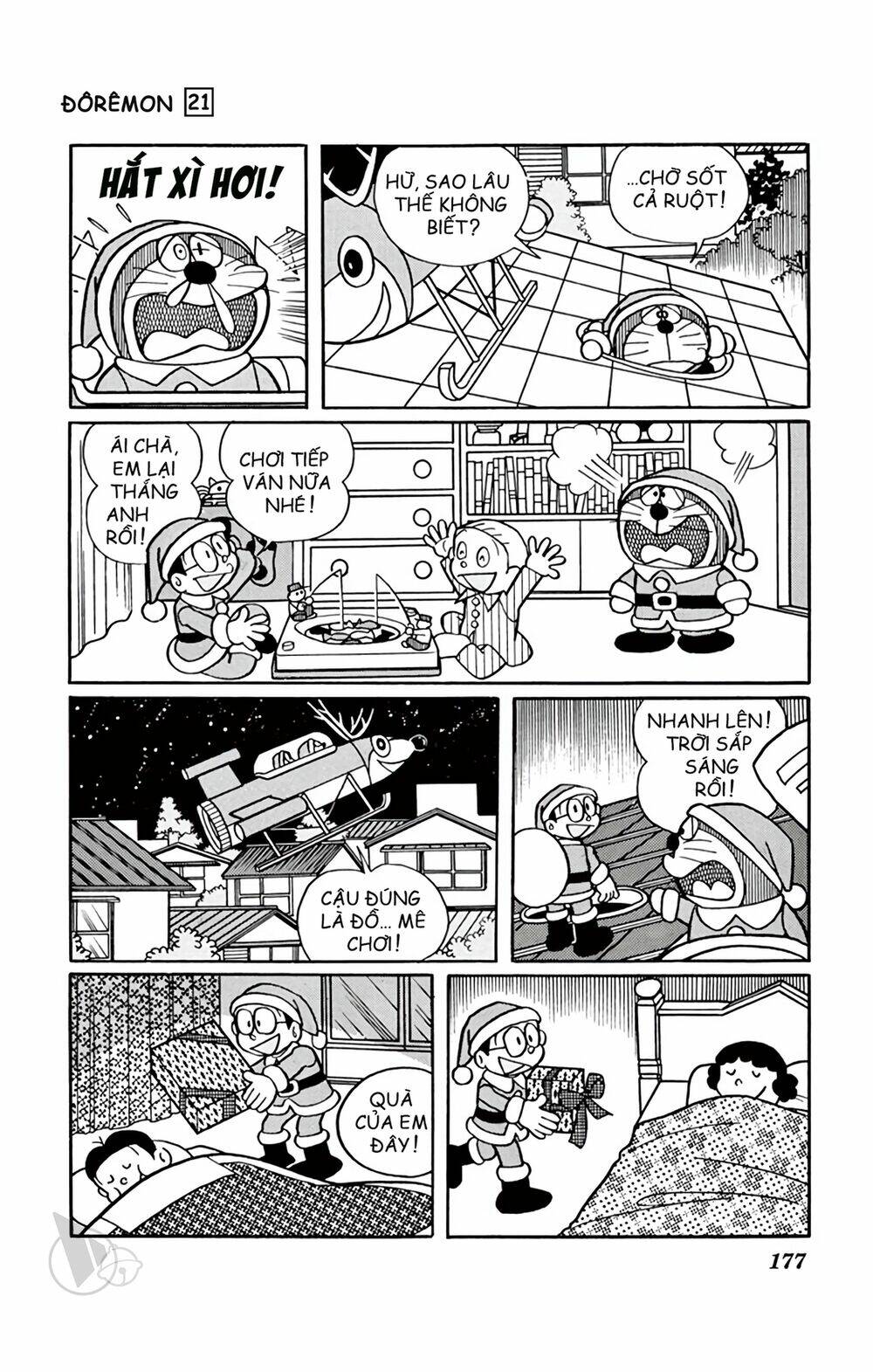 Doraemon Chapter 395 - Trang 2