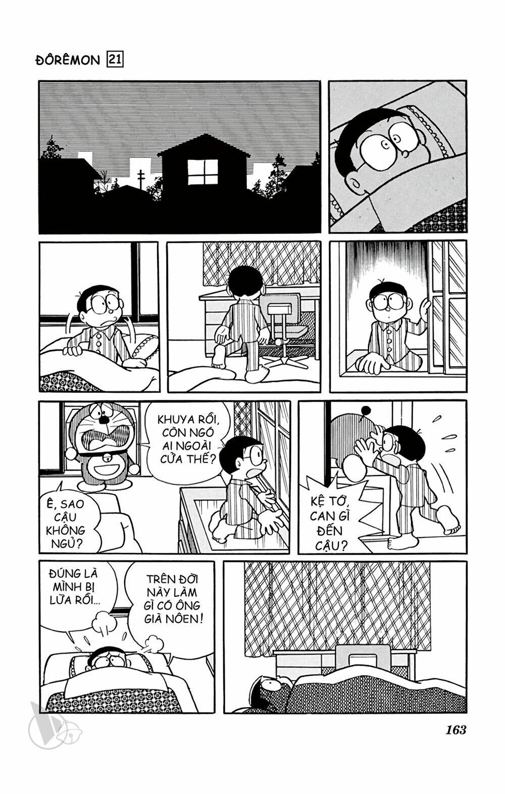 Doraemon Chapter 395 - Trang 2