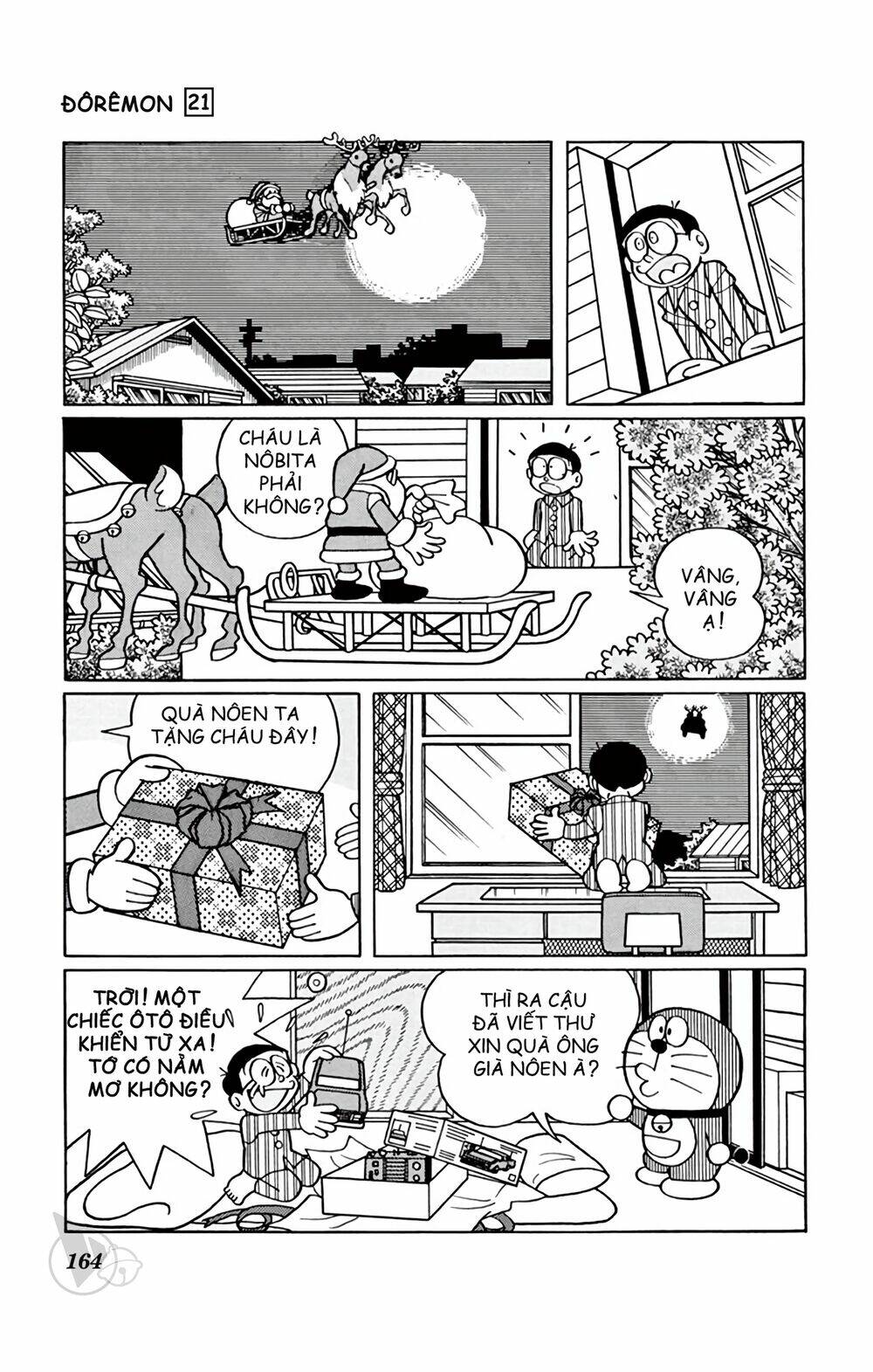 Doraemon Chapter 395 - Trang 2