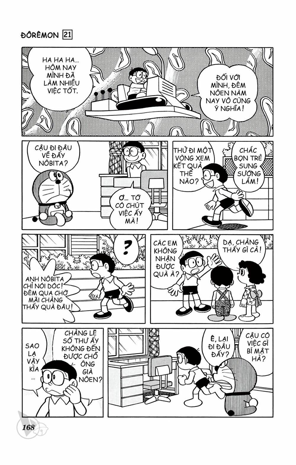 Doraemon Chapter 395 - Trang 2