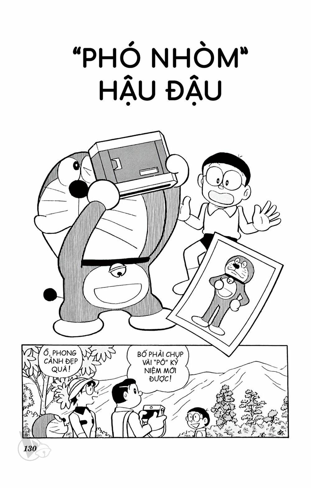 Doraemon Chapter 392 - Trang 2