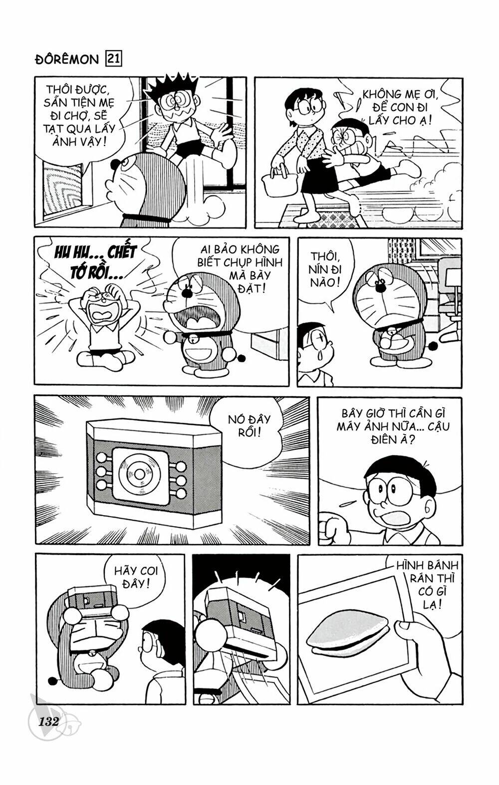 Doraemon Chapter 392 - Trang 2