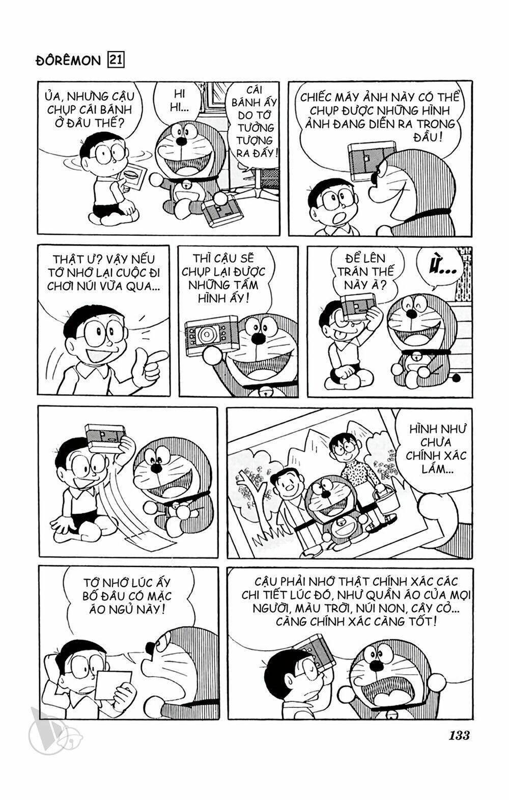 Doraemon Chapter 392 - Trang 2