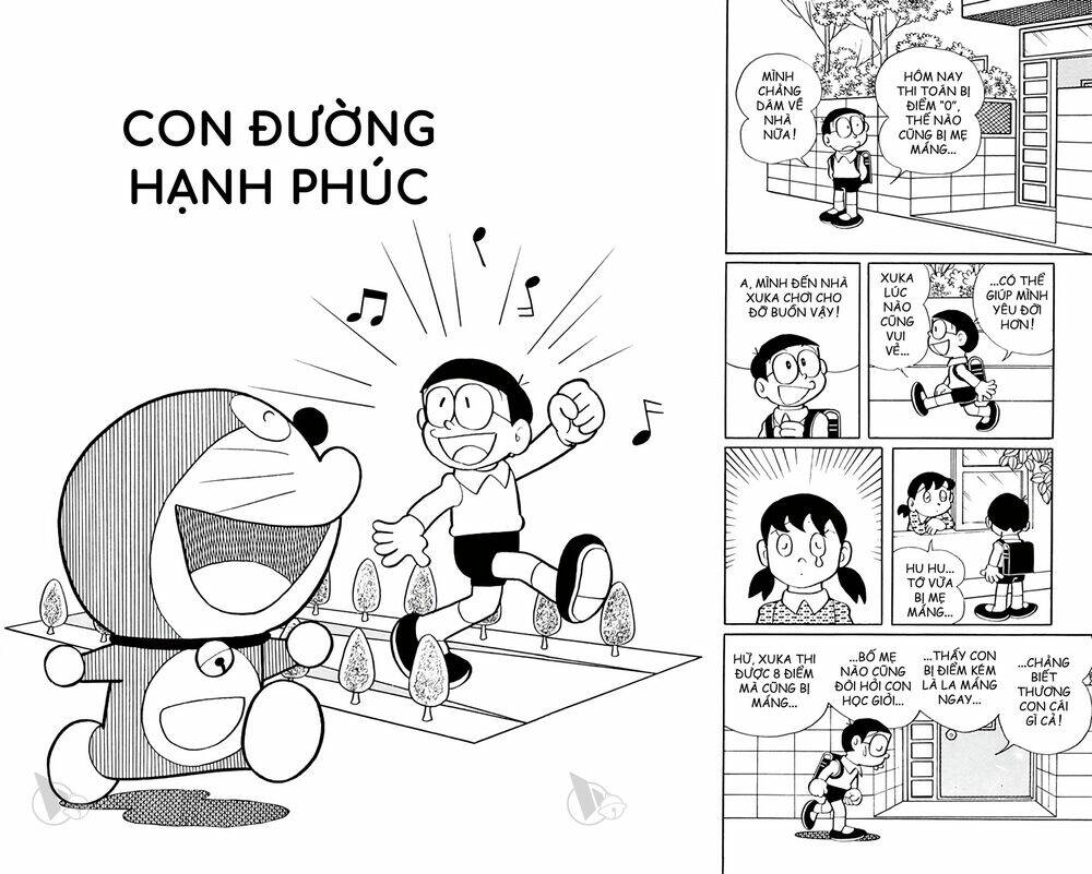 Doraemon Chapter 391 - Trang 2