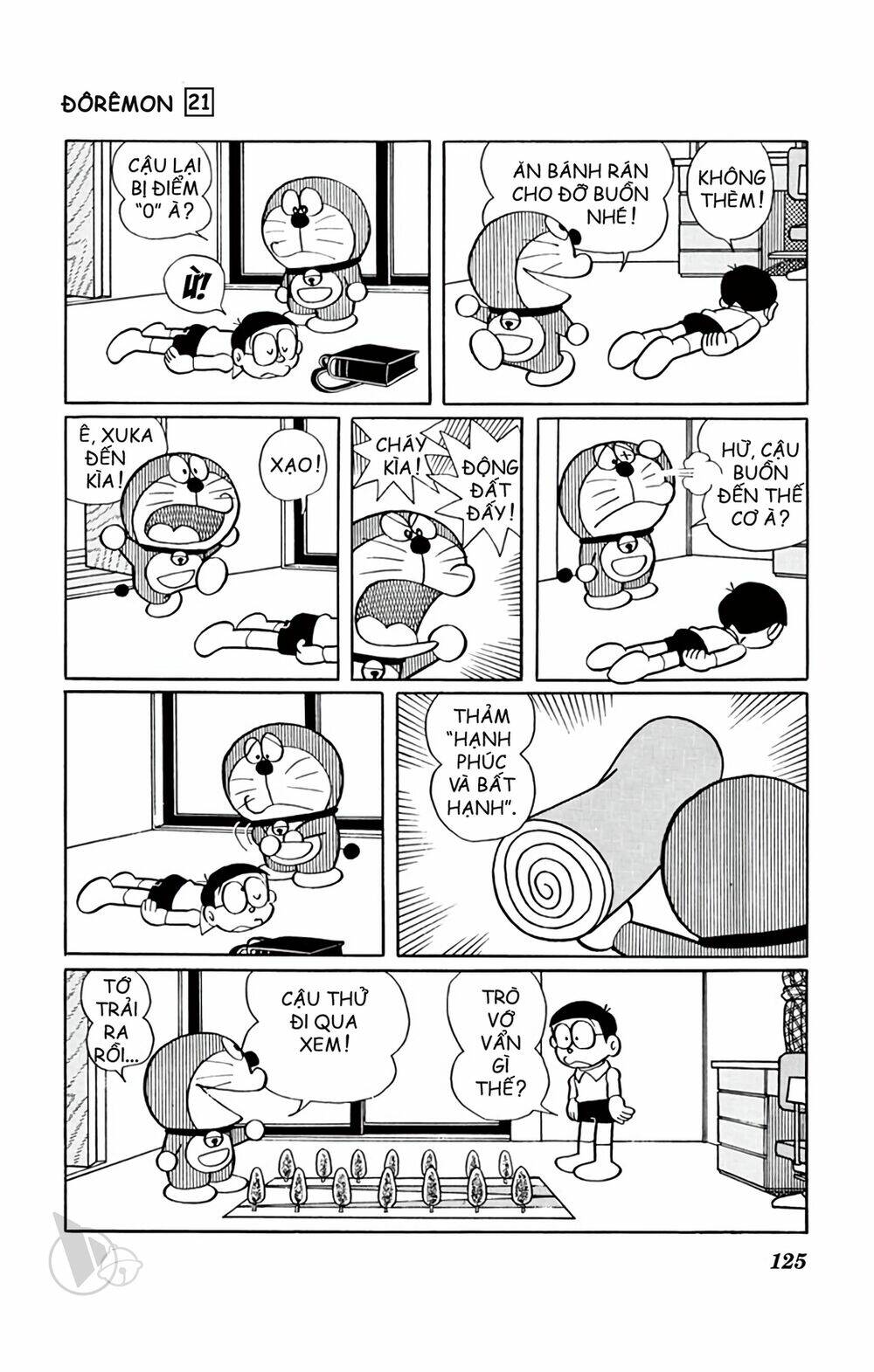 Doraemon Chapter 391 - Trang 2