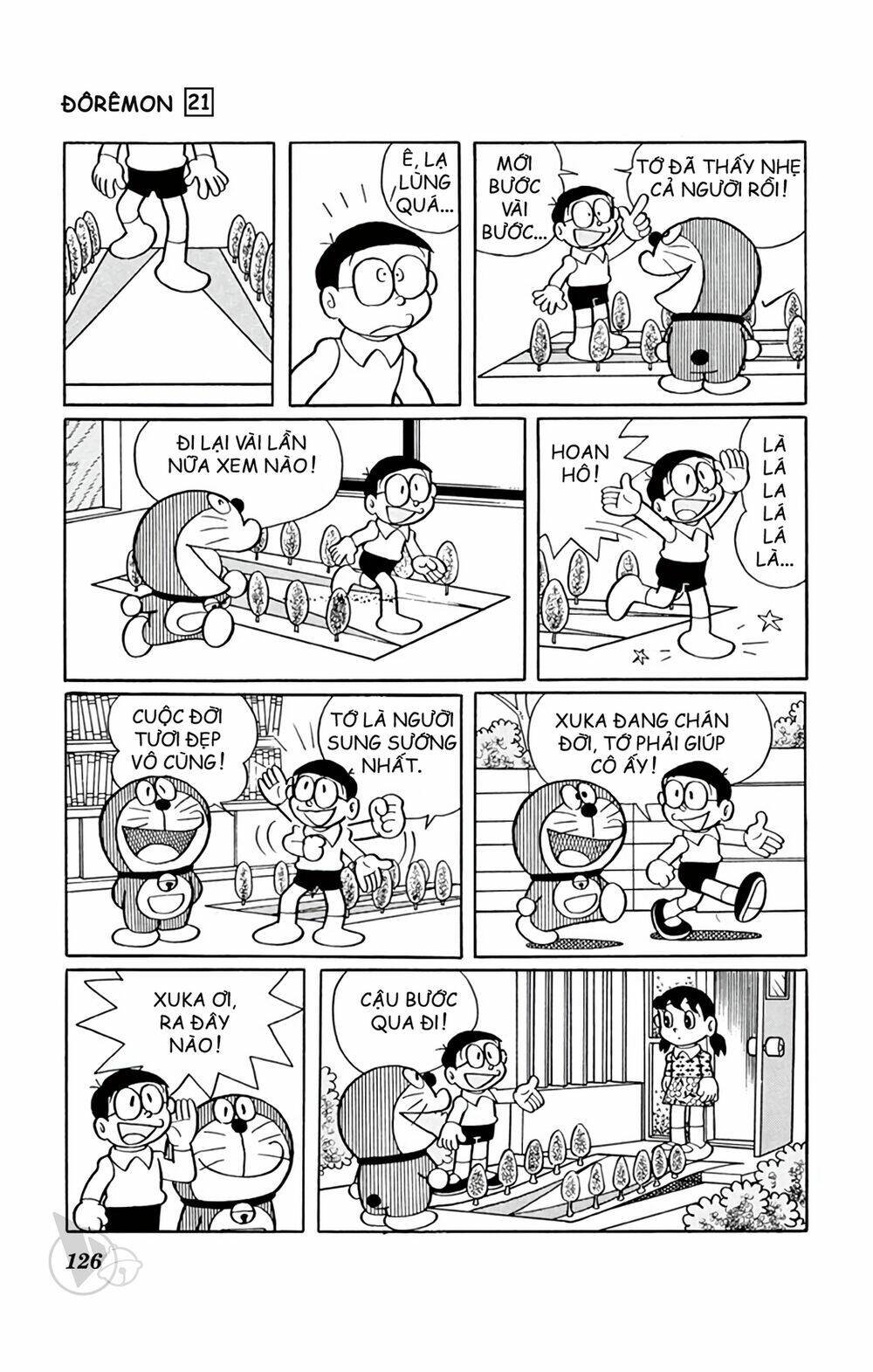 Doraemon Chapter 391 - Trang 2