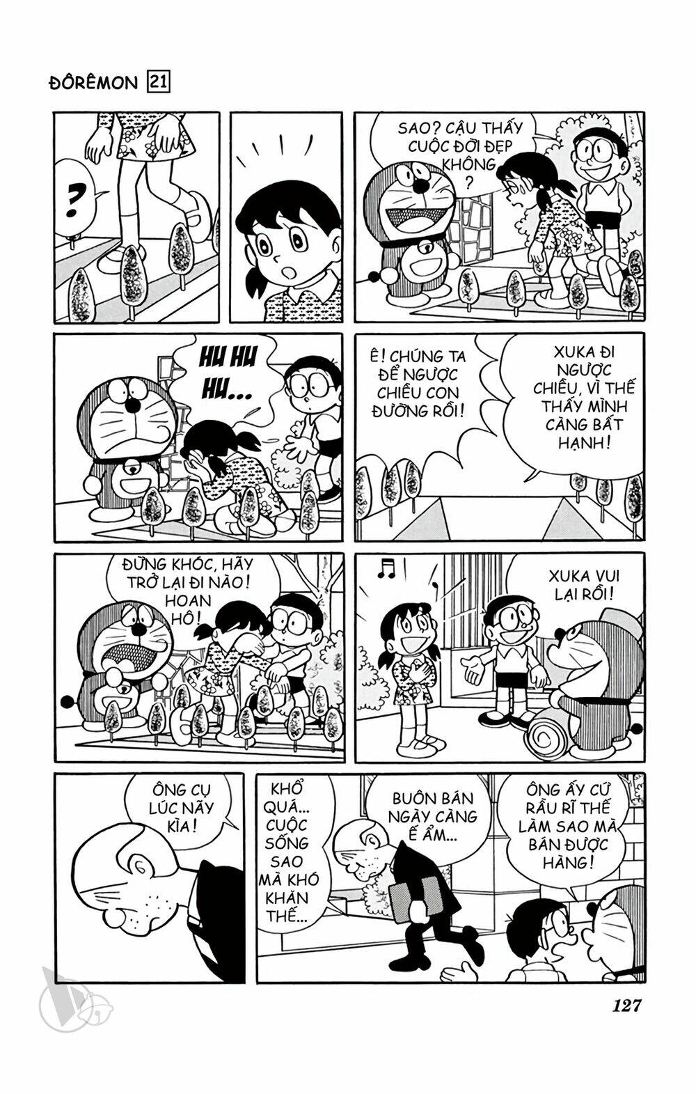 Doraemon Chapter 391 - Trang 2